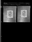 Alaskan Missionaries (2 Negatives) June 20-21, 1960 [Sleeve 70, Folder b, Box 24]